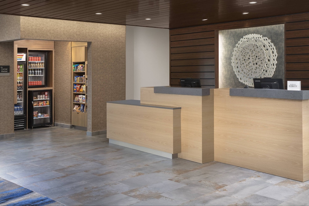 fairfield inn and suites by marriott new orleans metairie