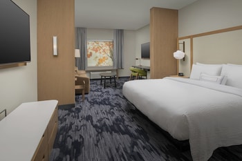 fairfield inn and suites by marriott new orleans metairie