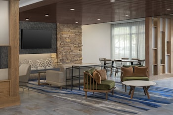 fairfield inn and suites by marriott new orleans metairie