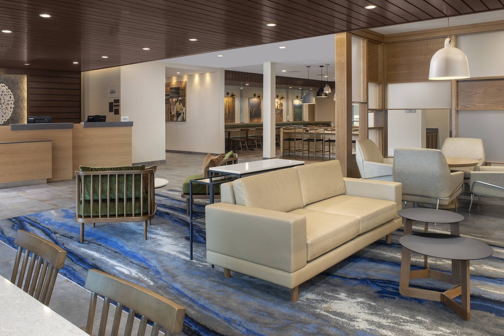 fairfield inn and suites by marriott new orleans metairie