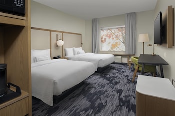 fairfield inn and suites by marriott new orleans metairie