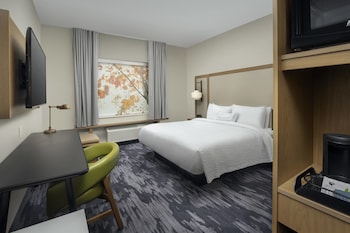 fairfield inn and suites by marriott new orleans metairie