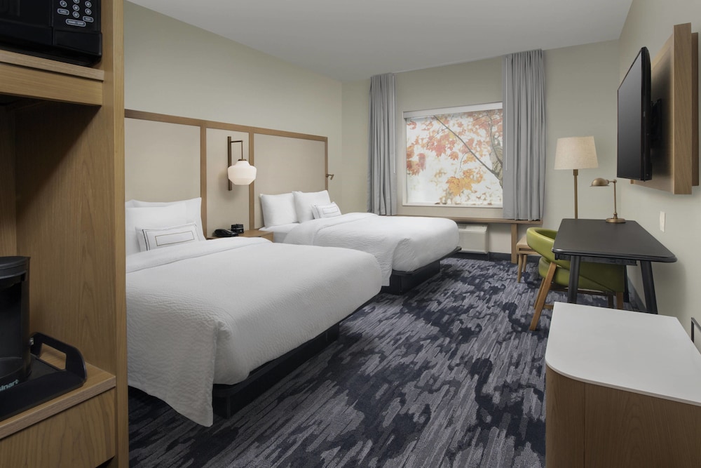 fairfield inn and suites by marriott new orleans metairie