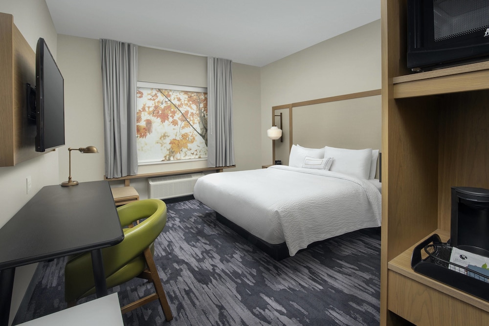 fairfield inn and suites by marriott new orleans metairie
