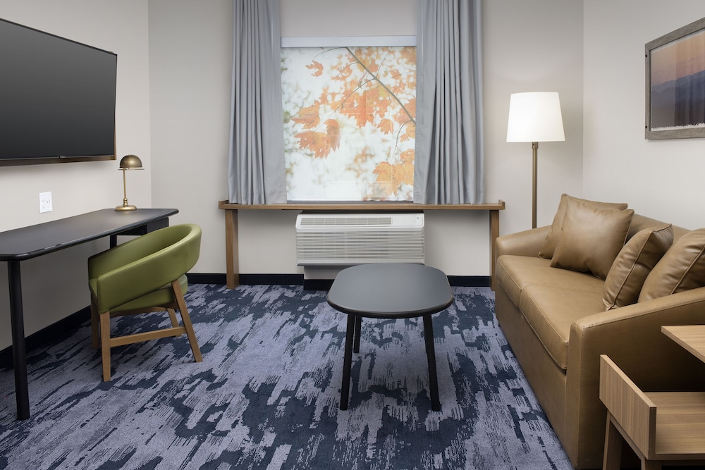 fairfield inn and suites by marriott new orleans metairie