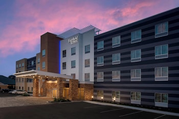 fairfield inn and suites by marriott new orleans metairie