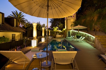aubrey hotel boutique