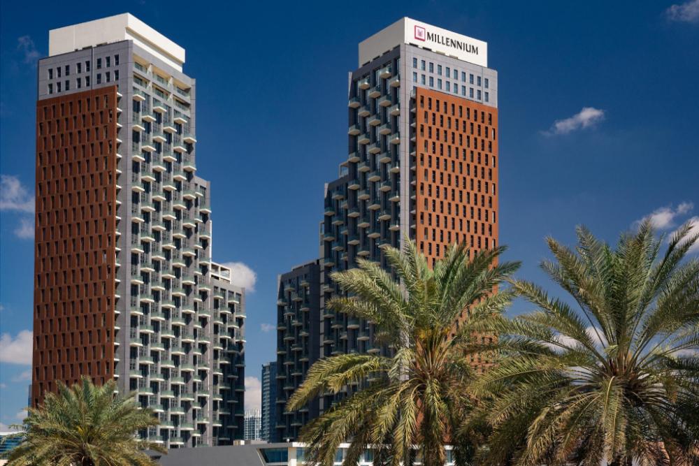 millennium atria business bay