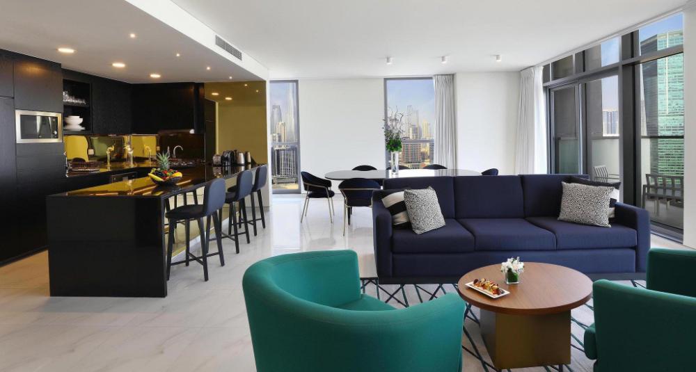 millennium atria business bay