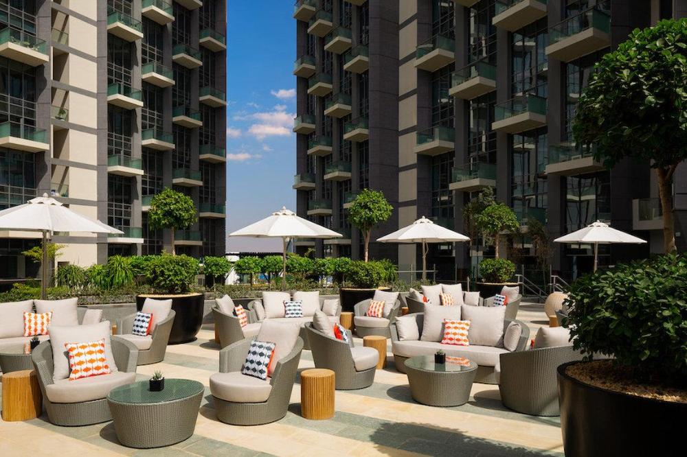 millennium atria business bay