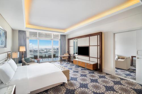 grand plaza movenpick media city