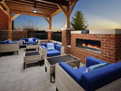 hampton inn chattanooga east ridge