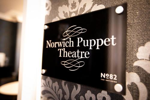 number 82 the unthank