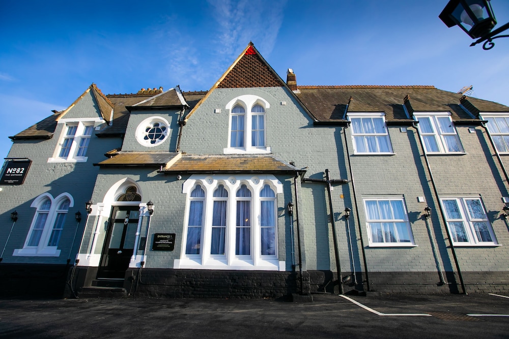 number 82 the unthank