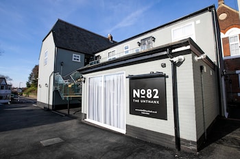 number 82 the unthank