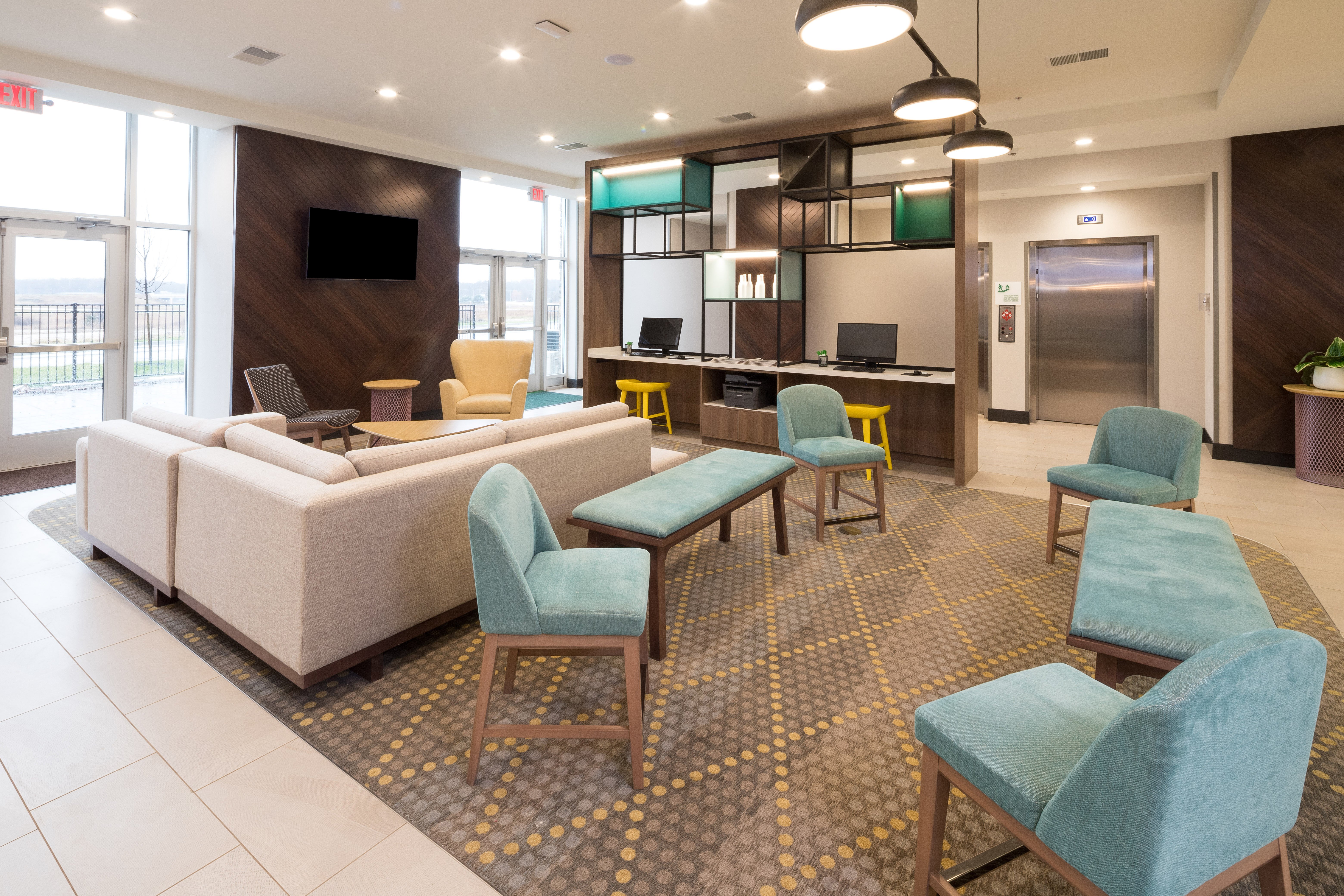 holiday inn kalamazoo west an ihg hotel