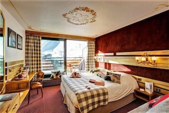 hotel alpen ruitor
