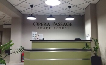 Opera Passage Hotel & Apartaments,Lviv Oblast>>Lviv,3 star