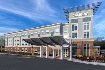 cambria hotel west orange