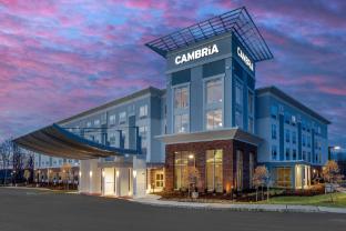 cambria hotel west orange