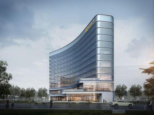 hisilk artwork center fliport coso hotel