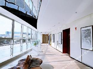 hisilk artwork center fliport coso hotel