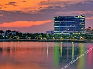 hisilk artwork center fliport coso hotel