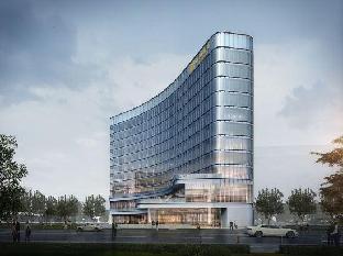 hisilk artwork center fliport coso hotel