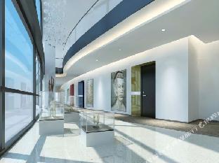 hisilk artwork center fliport coso hotel
