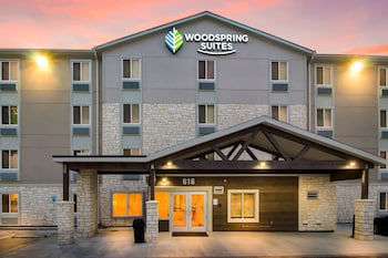 woodspring suites lake jackson
