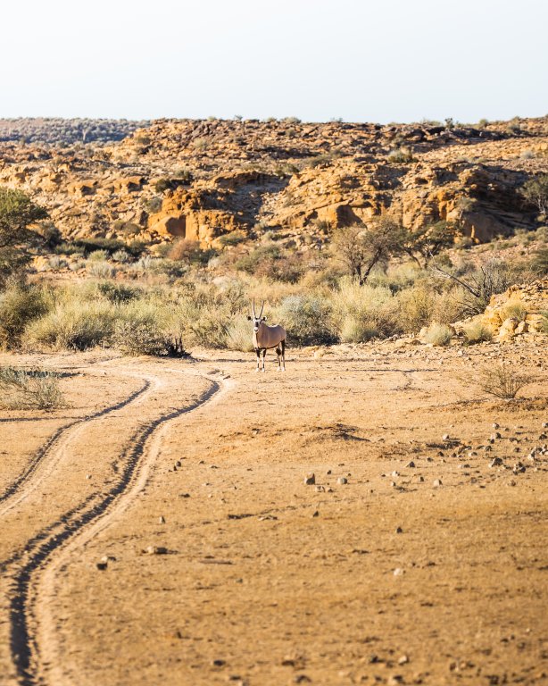 fish river canyon