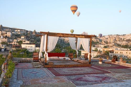 lucky cave cappadocia