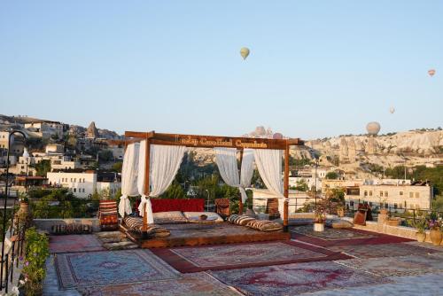 lucky cave cappadocia