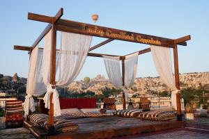 lucky cave cappadocia