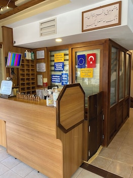 akca apart otel