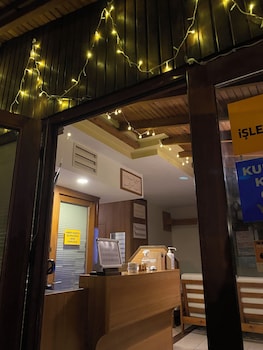 akca apart otel