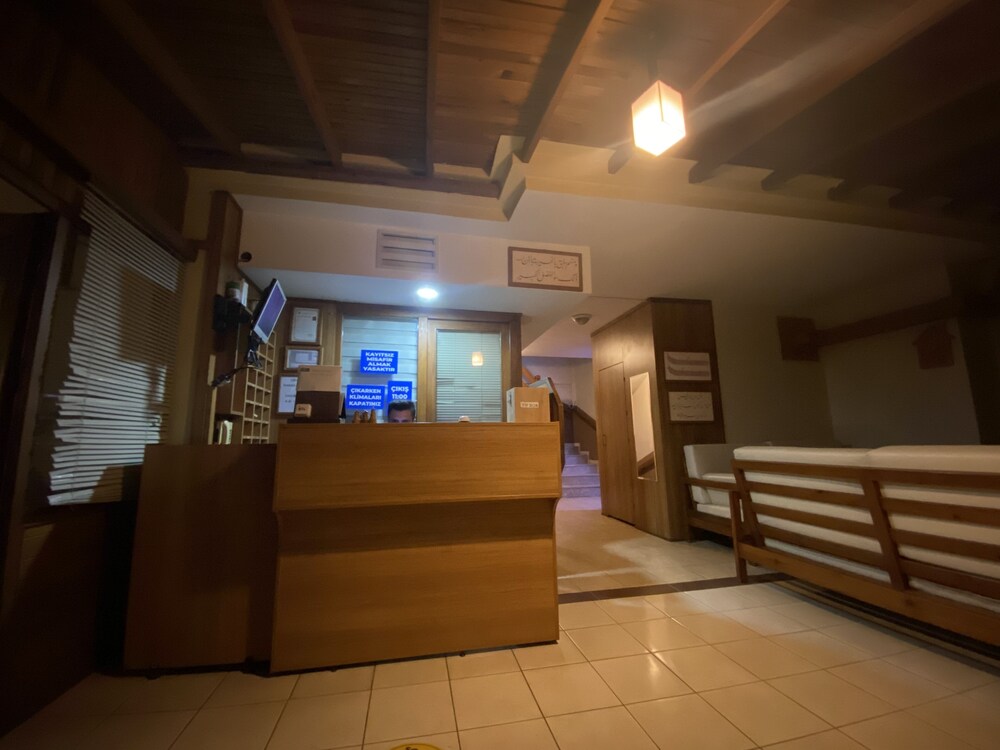 akca apart otel