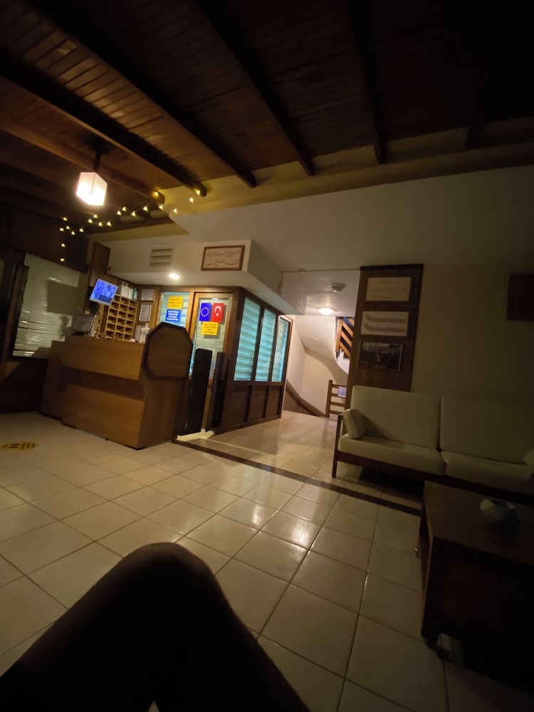 akca apart otel
