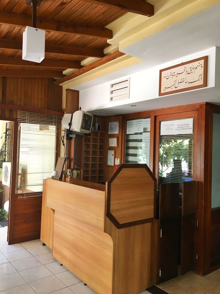 akca apart otel