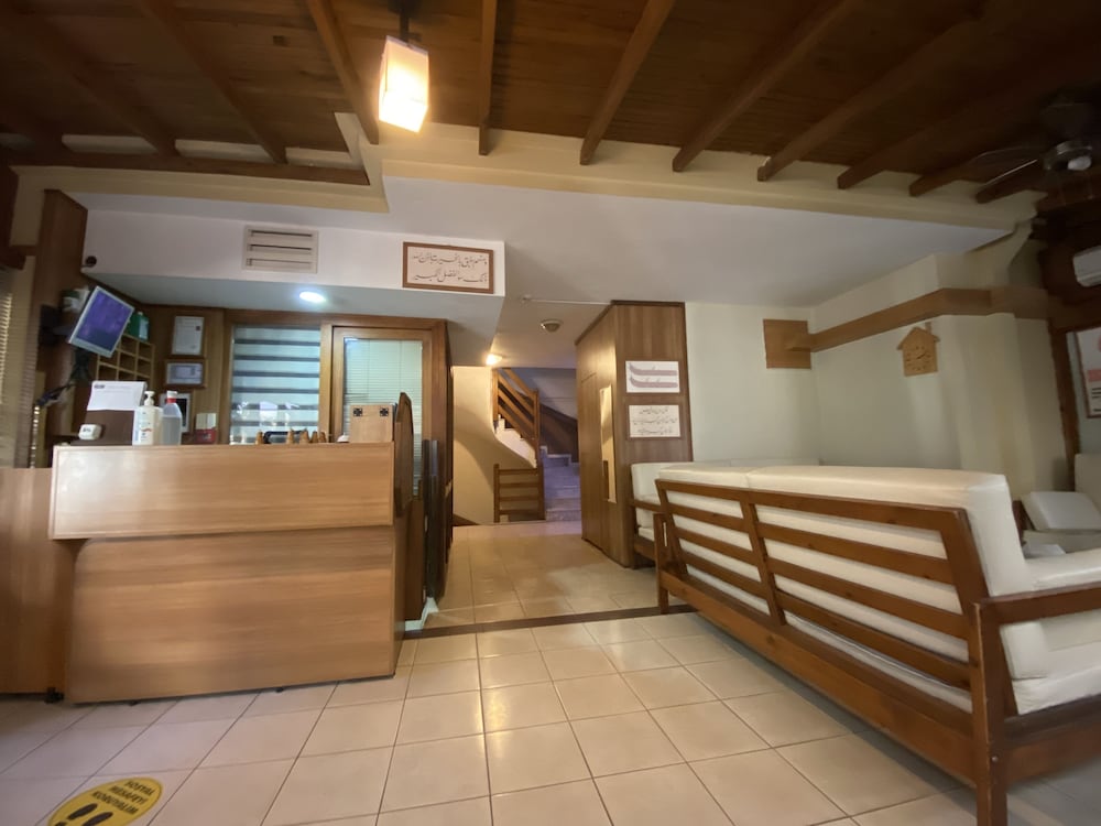 akca apart otel