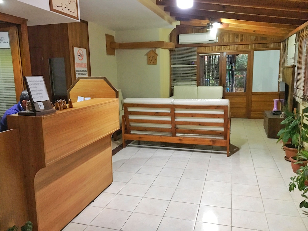 akca apart otel