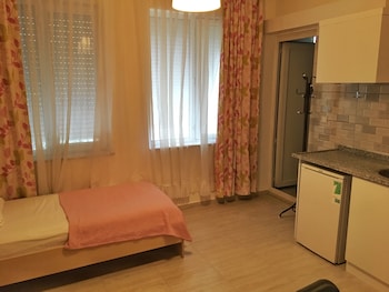 akca apart otel