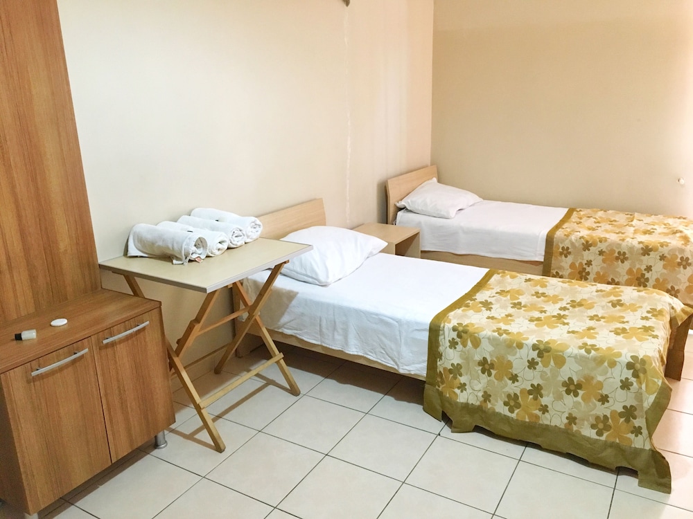 akca apart otel