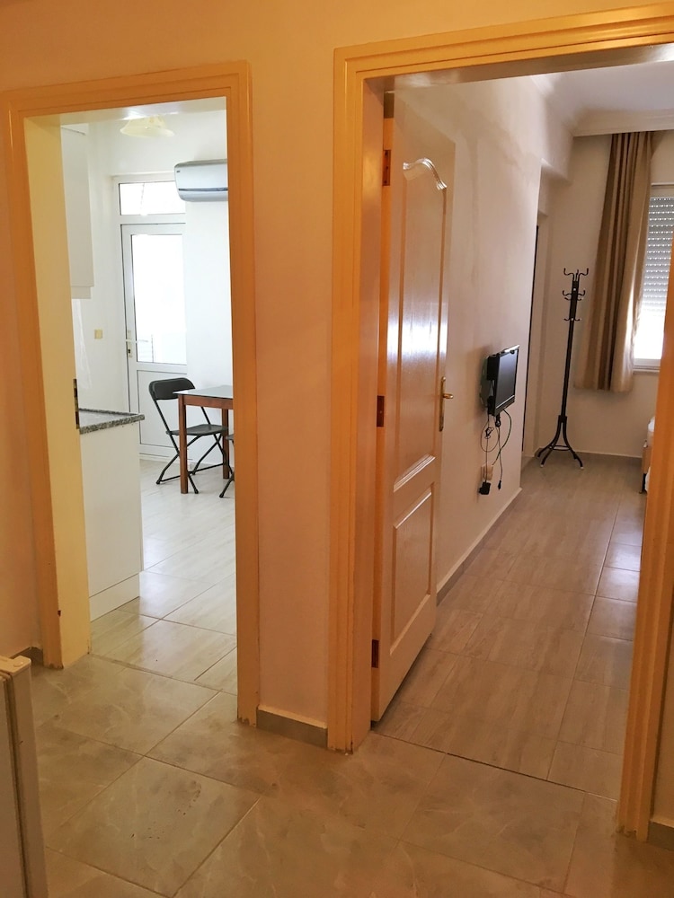 akca apart otel