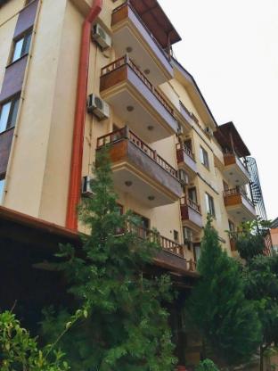 akca apart otel