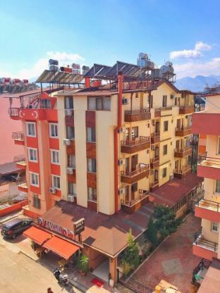 akca apart otel