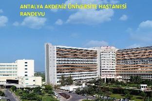 akca apart otel