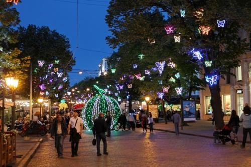 art suites on deribasovskaya 10