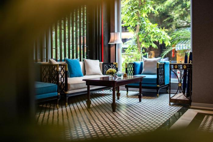 acoustic hotel and spa