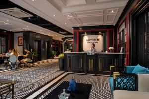 acoustic hotel and spa